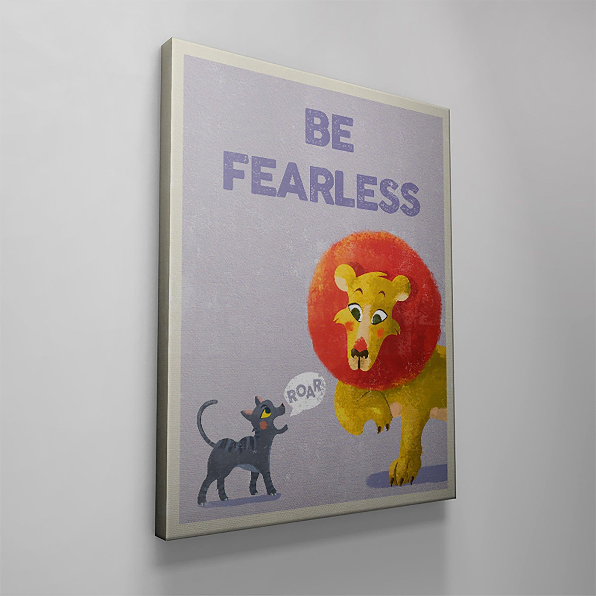 Kids Be Fearless - IKONICK - IKONICK Original