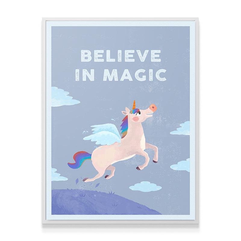 Kids Believe In Magic - IKONICK - IKONICK Original