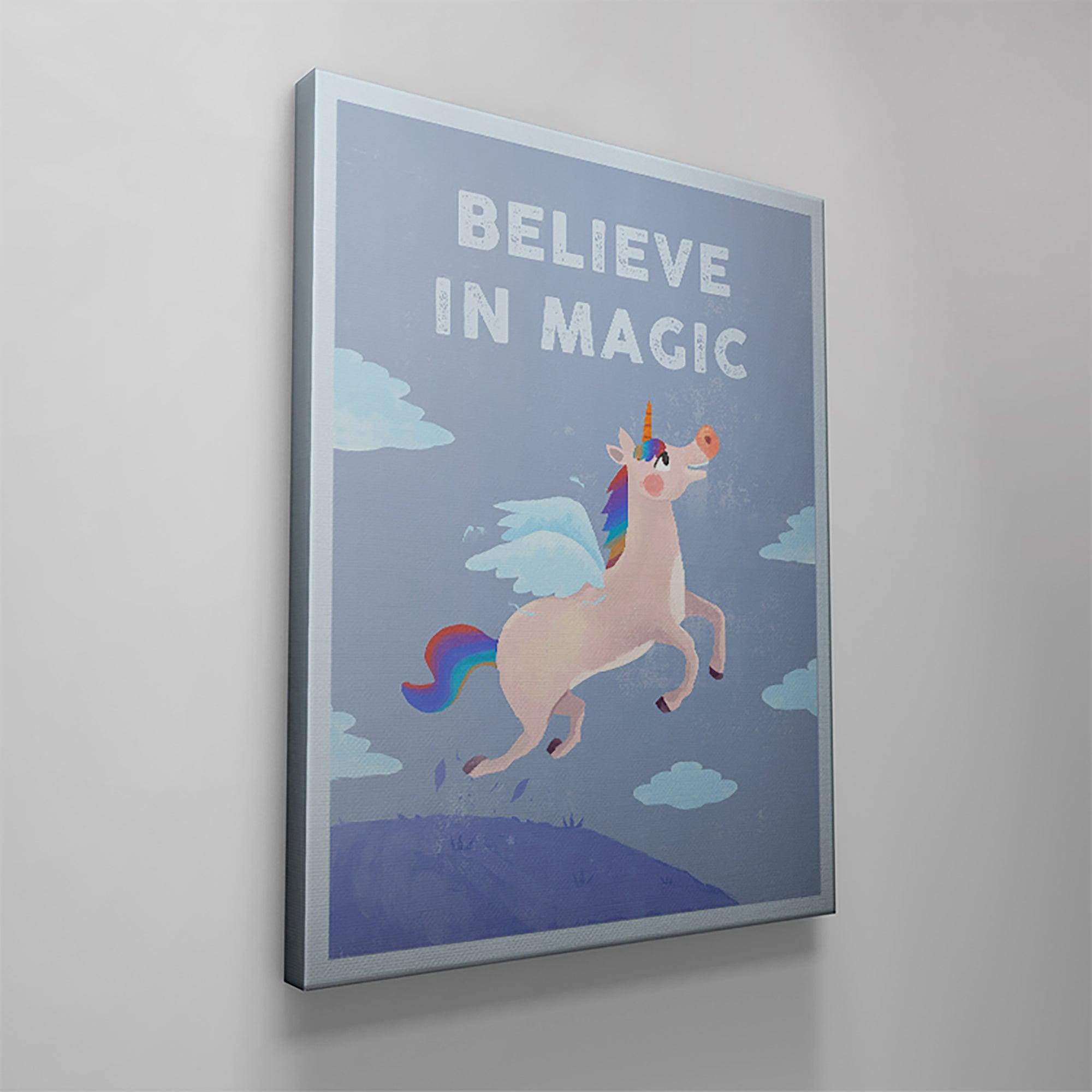 Kids Believe In Magic - IKONICK - IKONICK Original