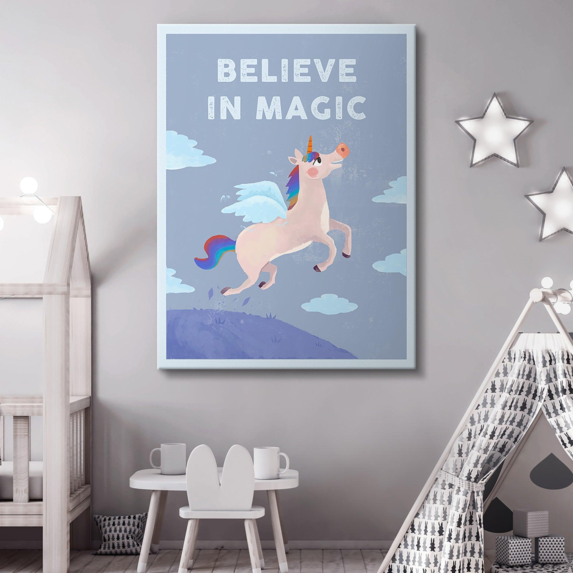 Kids Believe In Magic - IKONICK - IKONICK Original