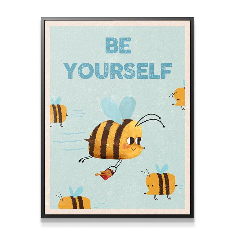 Kids Be Yourself - IKONICK - IKONICK Original