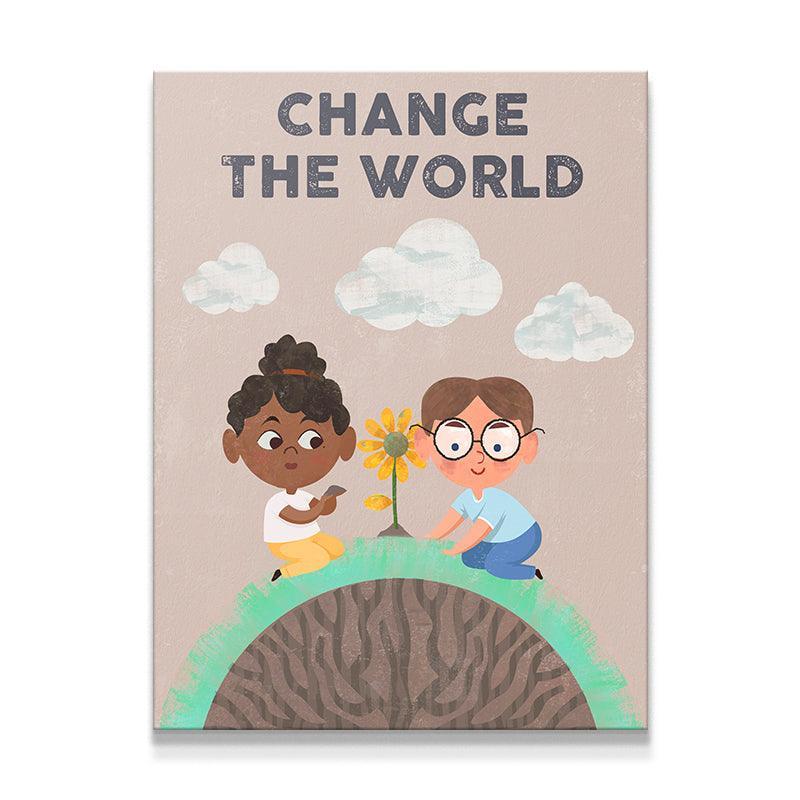 Kids Change The World - IKONICK - IKONICK Original