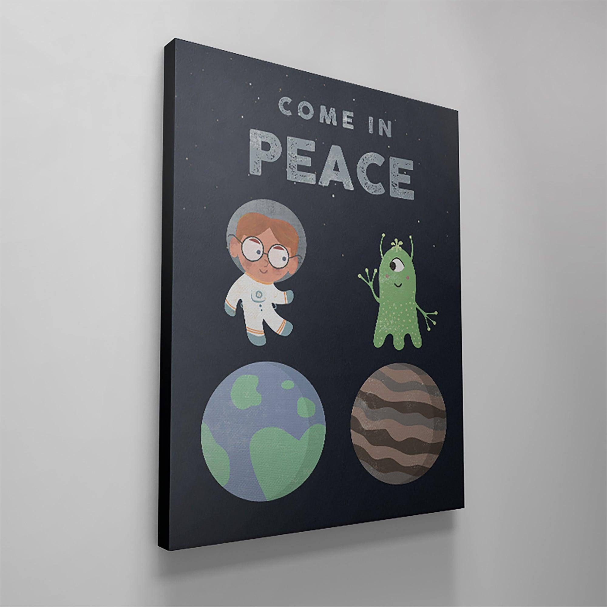 Kids Come In Peace - IKONICK - IKONICK Original