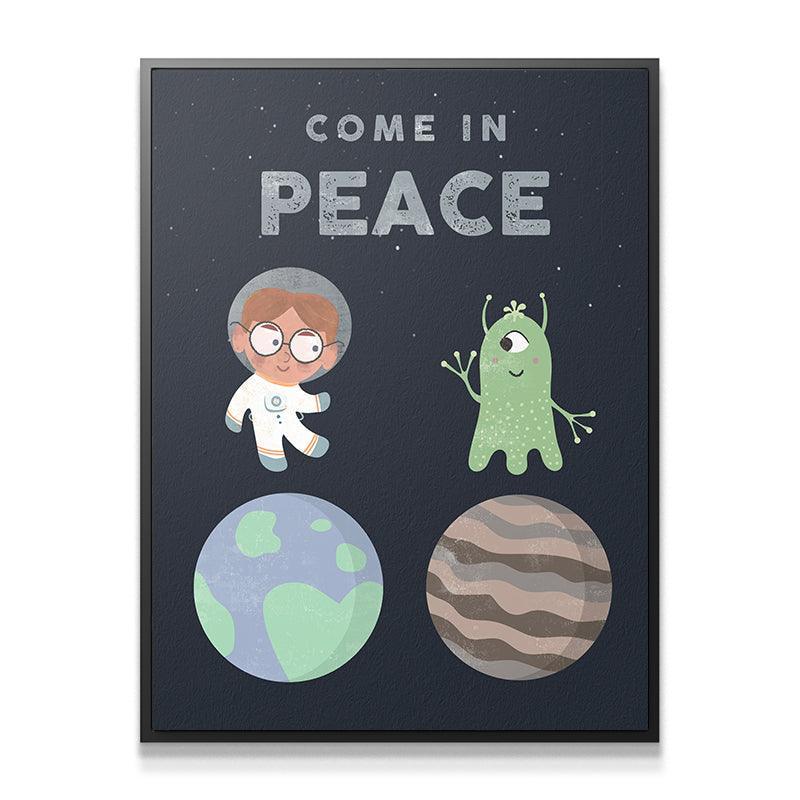 Kids Come In Peace - IKONICK - IKONICK Original