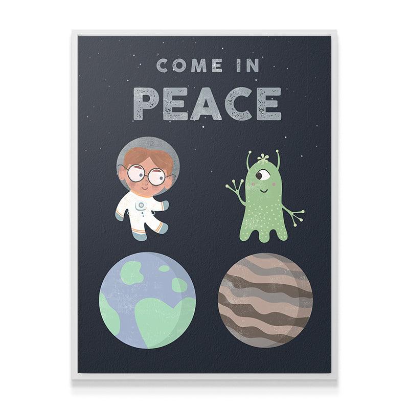 Kids Come In Peace - IKONICK - IKONICK Original