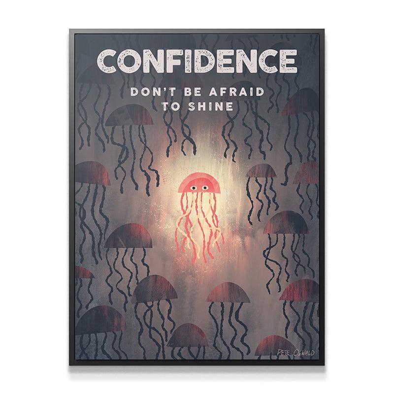 Kids - Confidence - IKONICK - Pete Oswald