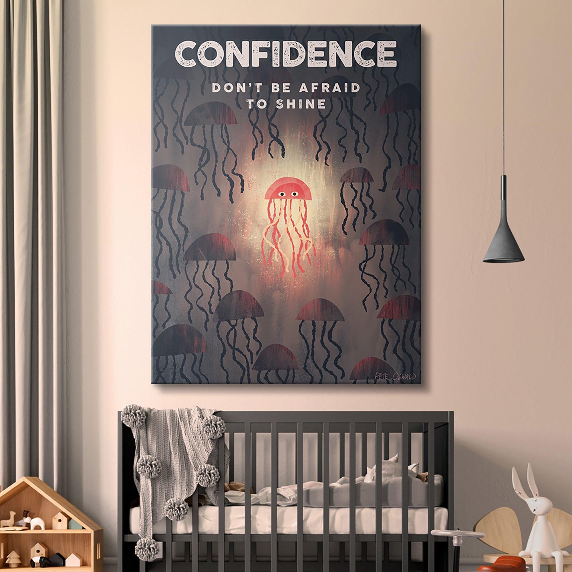 Kids - Confidence - IKONICK - Pete Oswald