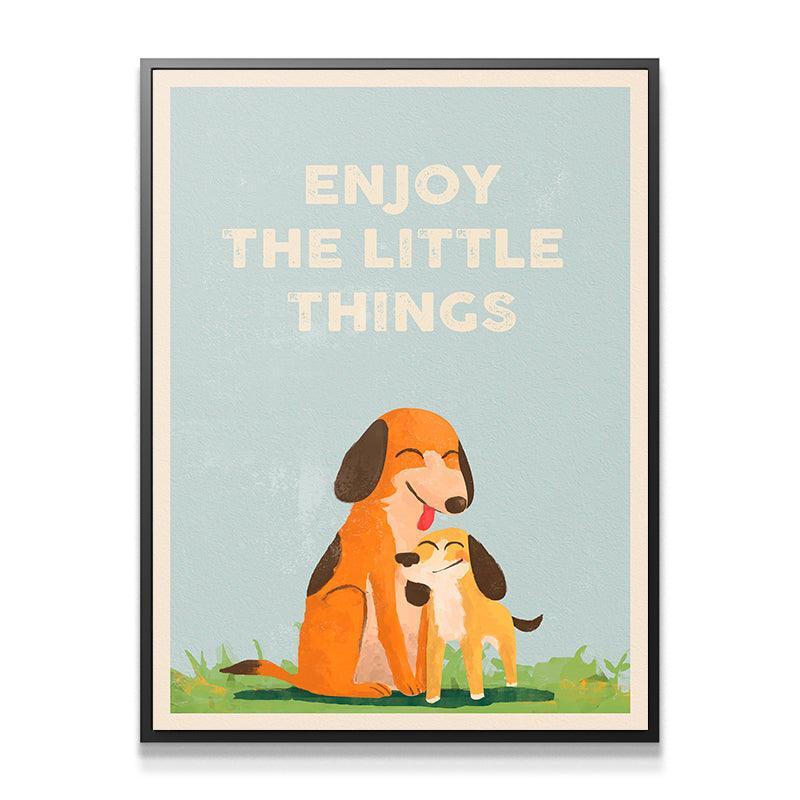 Kids Enjoy The Little Things - IKONICK - IKONICK Original