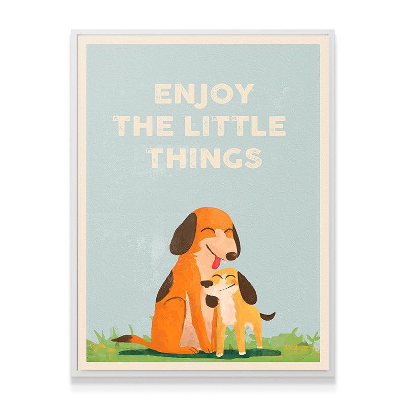 Kids Enjoy The Little Things - IKONICK - IKONICK Original