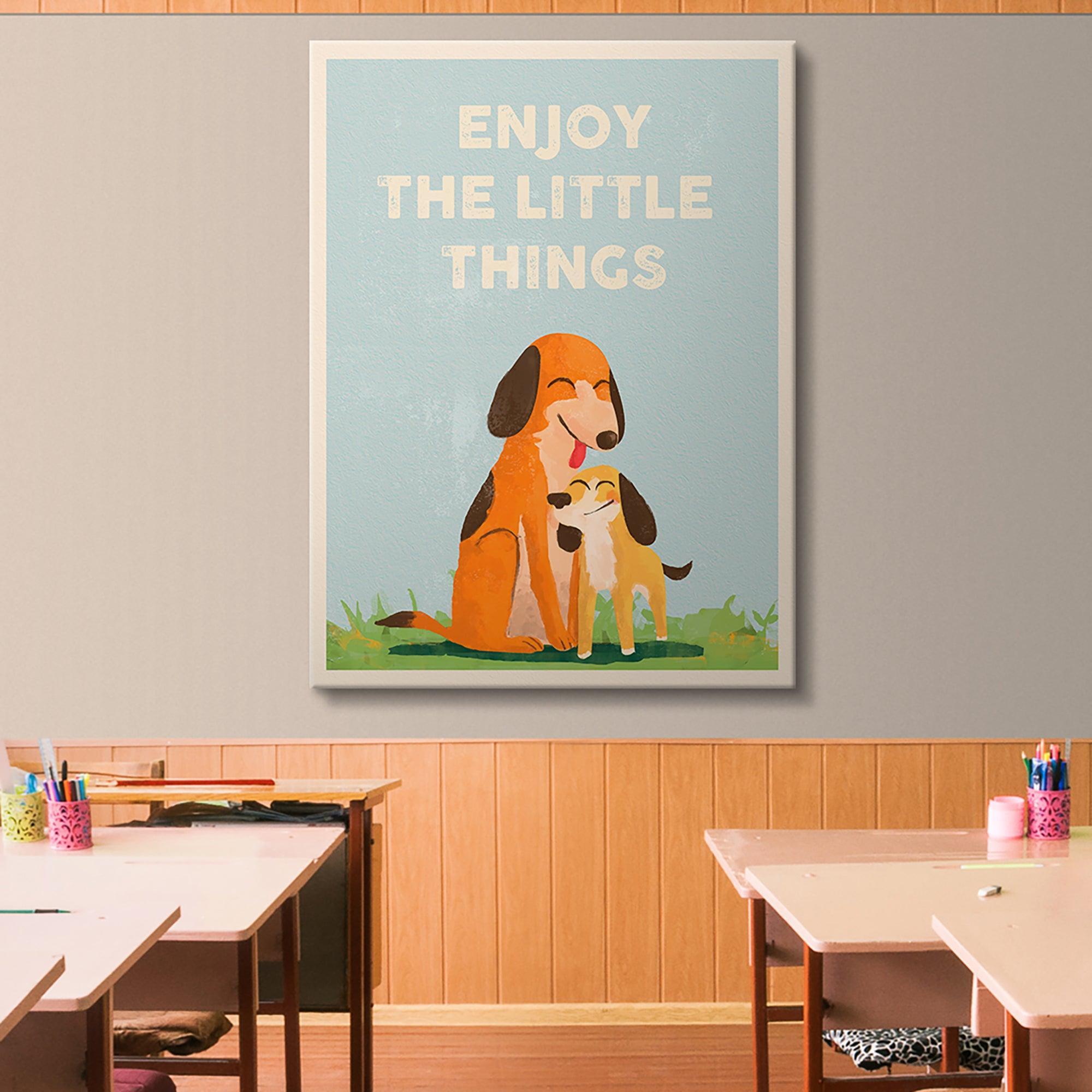 Kids Enjoy The Little Things - IKONICK - IKONICK Original