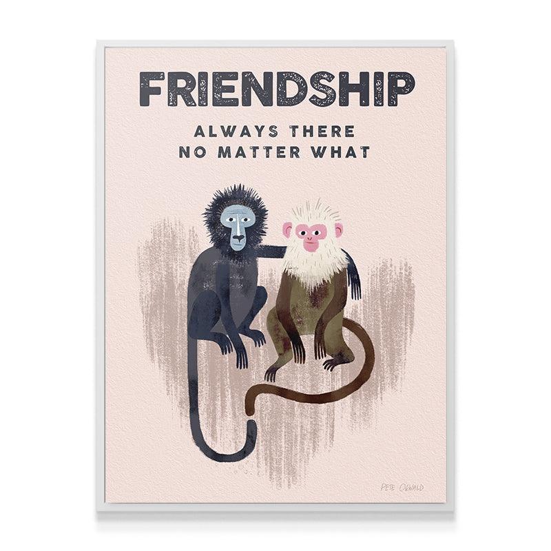 Kids Friendship - IKONICK - IKONICK Original