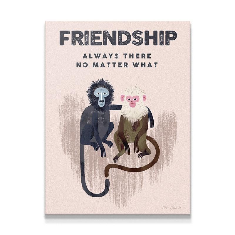 Kids Friendship - IKONICK - IKONICK Original