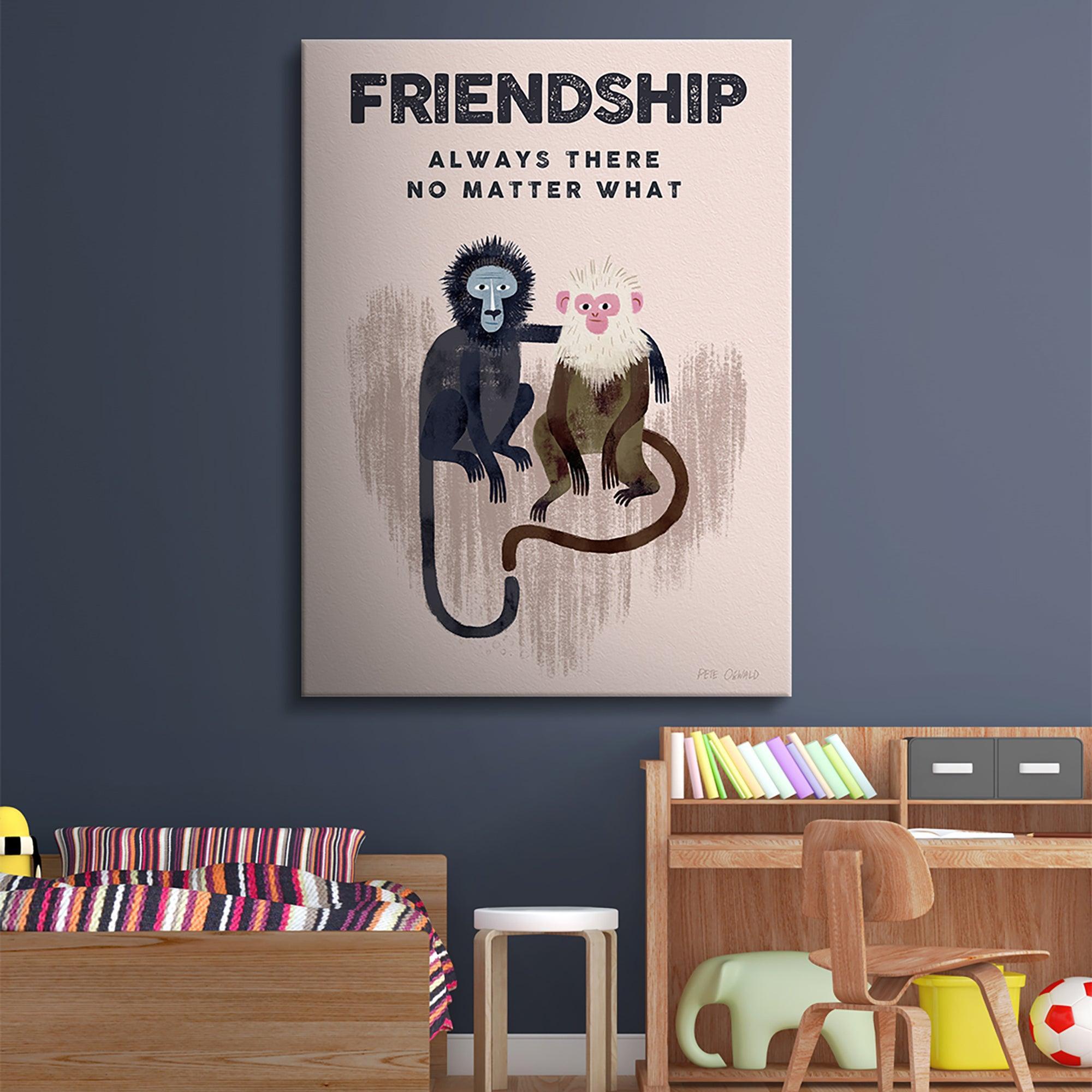 Kids Friendship - IKONICK - IKONICK Original