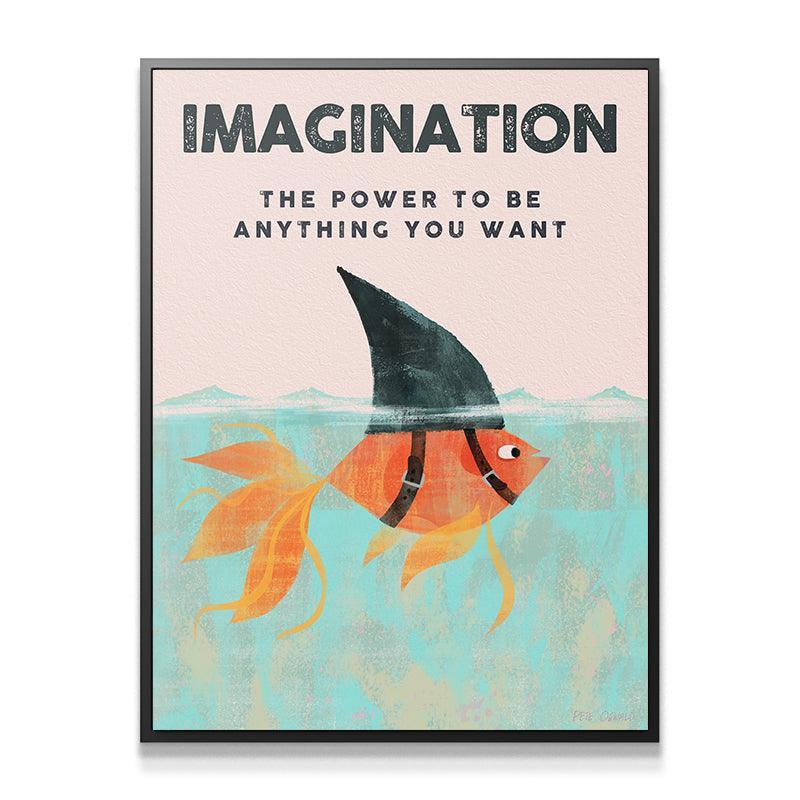 Kids Imagination - IKONICK - Pete Oswald