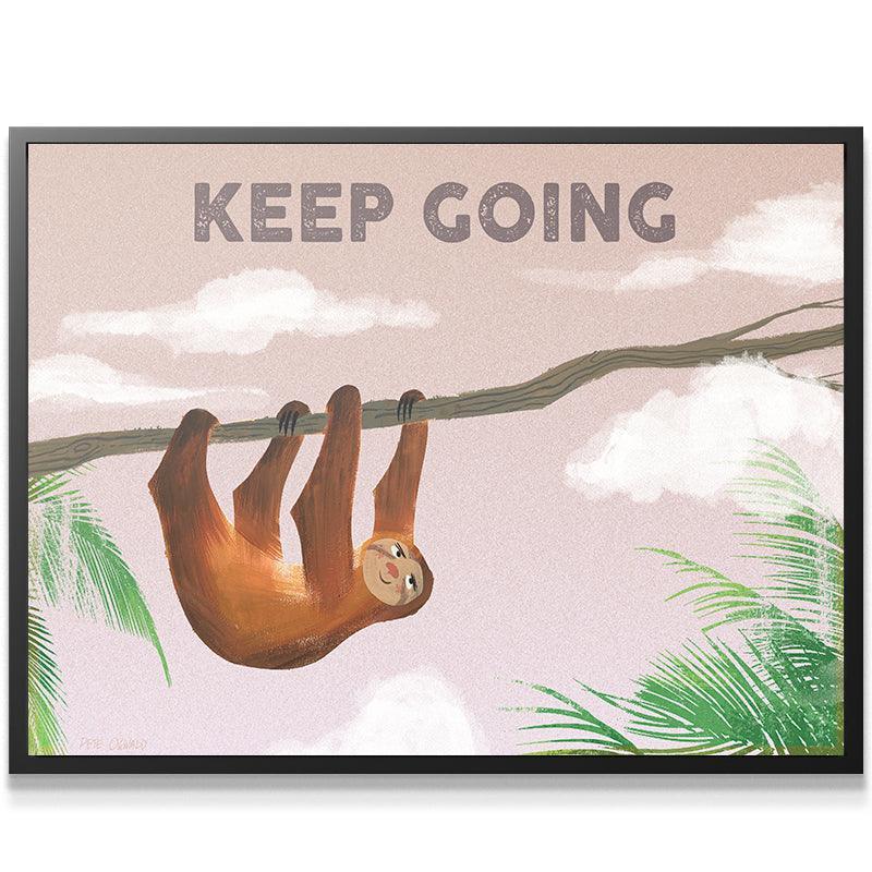 Kids Keep Going - IKONICK - IKONICK Original