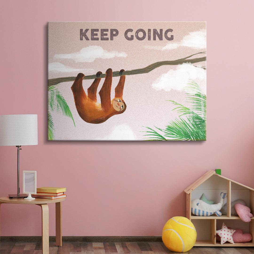 Kids Keep Going - IKONICK - IKONICK Original