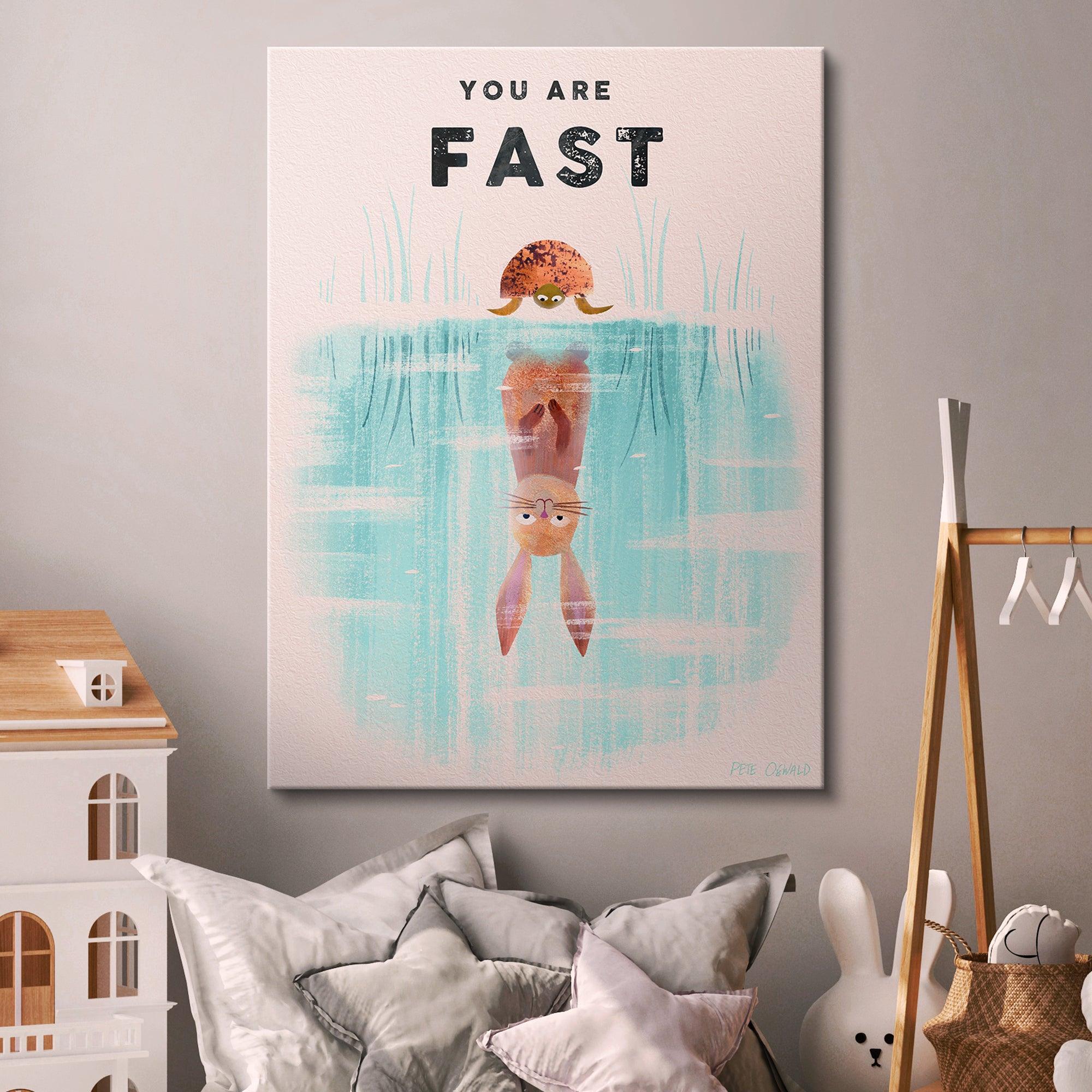 Kids You Are Fast - IKONICK - Pete Oswald