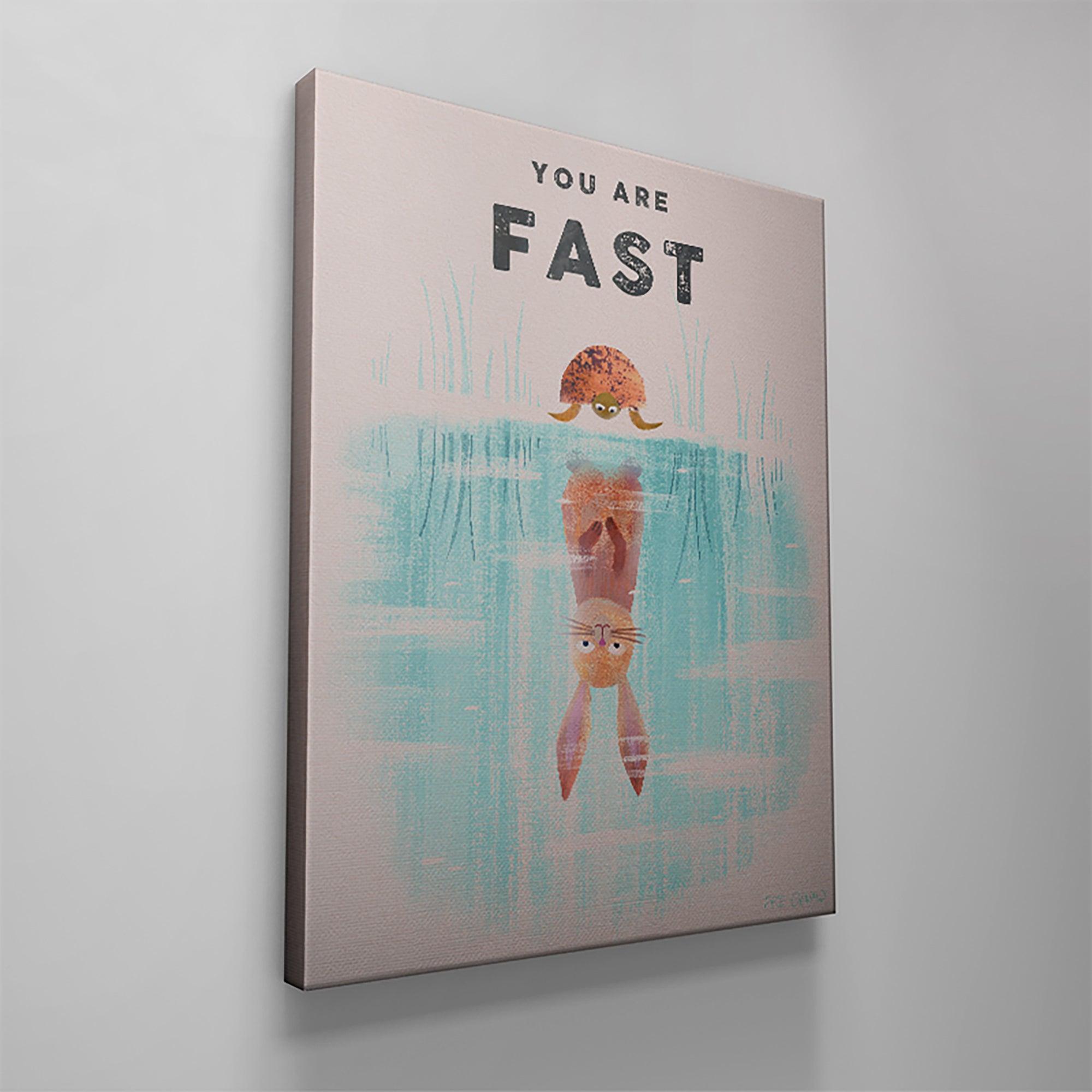 Kids You Are Fast - IKONICK - Pete Oswald