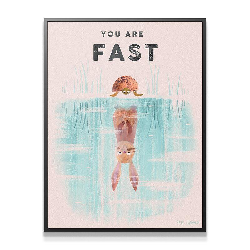 Kids You Are Fast - IKONICK - Pete Oswald