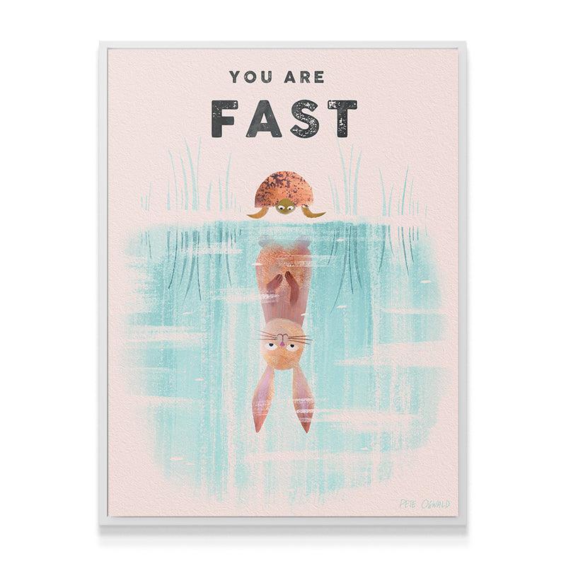 Kids You Are Fast - IKONICK - Pete Oswald