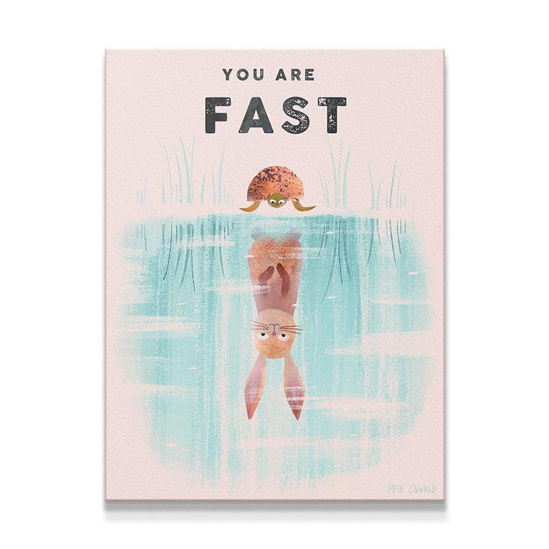 Kids You Are Fast - IKONICK - Pete Oswald