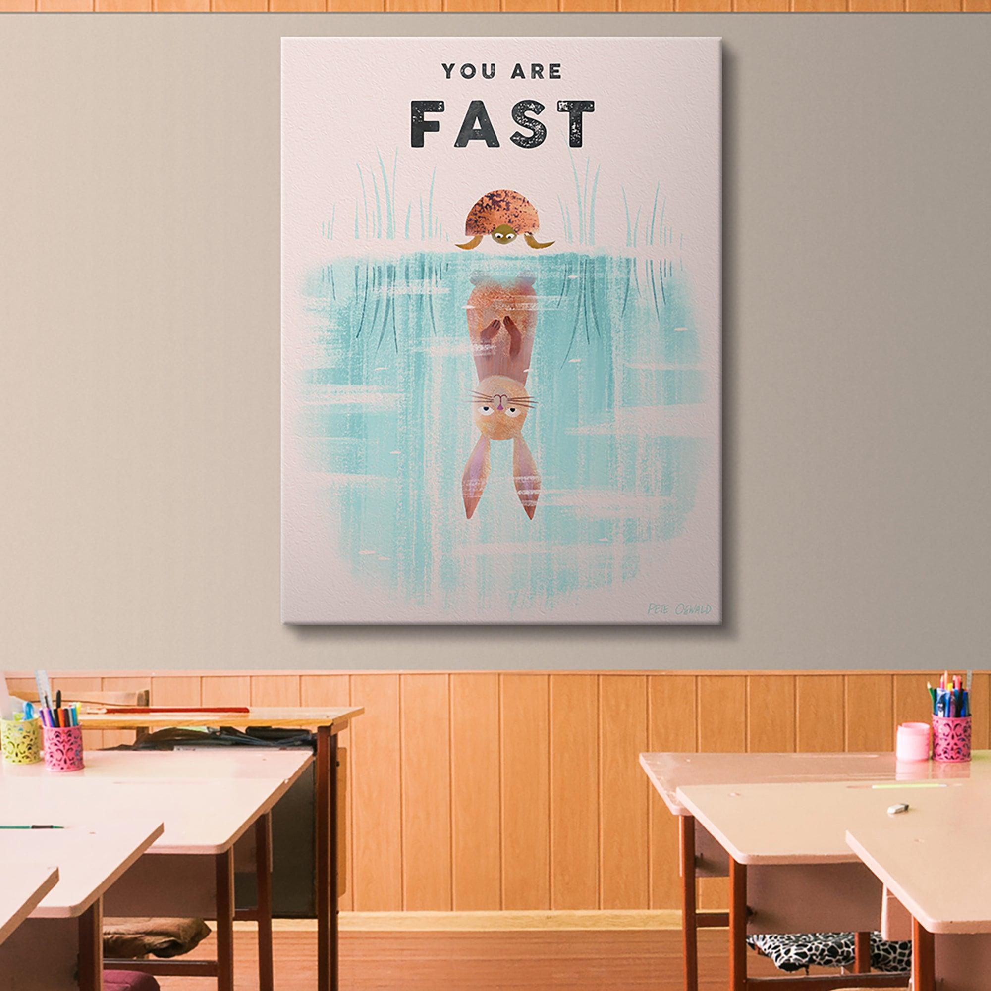 Kids You Are Fast - IKONICK - Pete Oswald