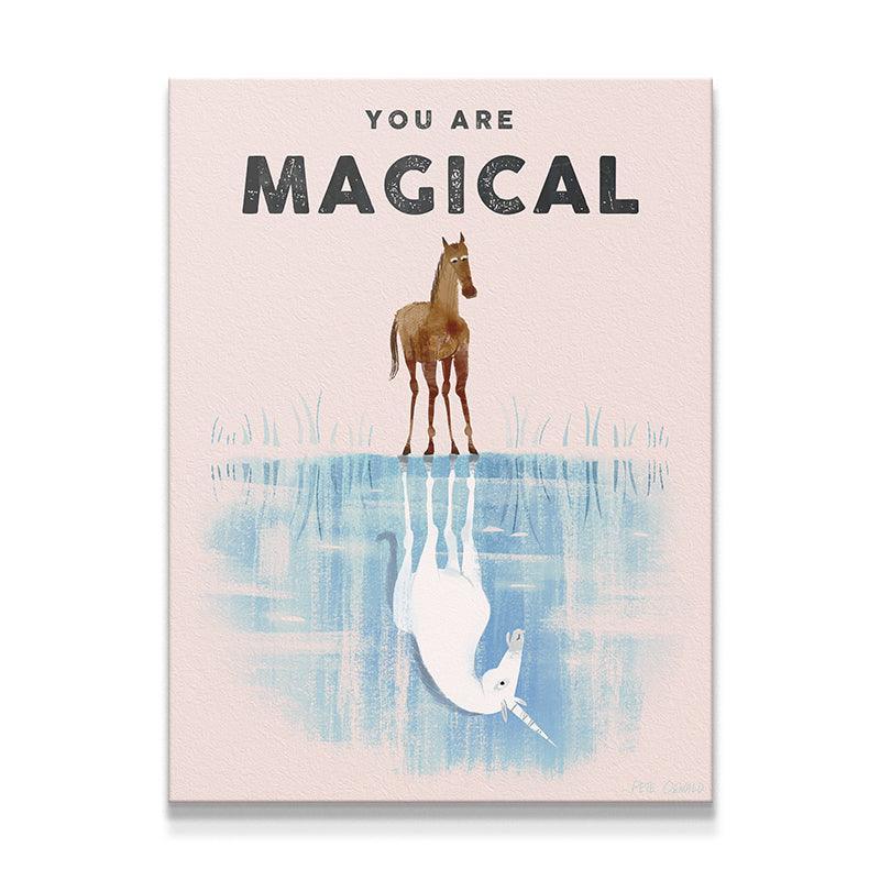 Kids You Are Magical - IKONICK - Pete Oswald