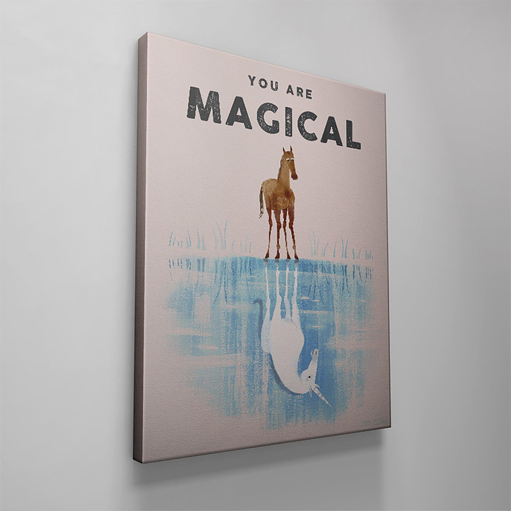 Kids You Are Magical - IKONICK - Pete Oswald