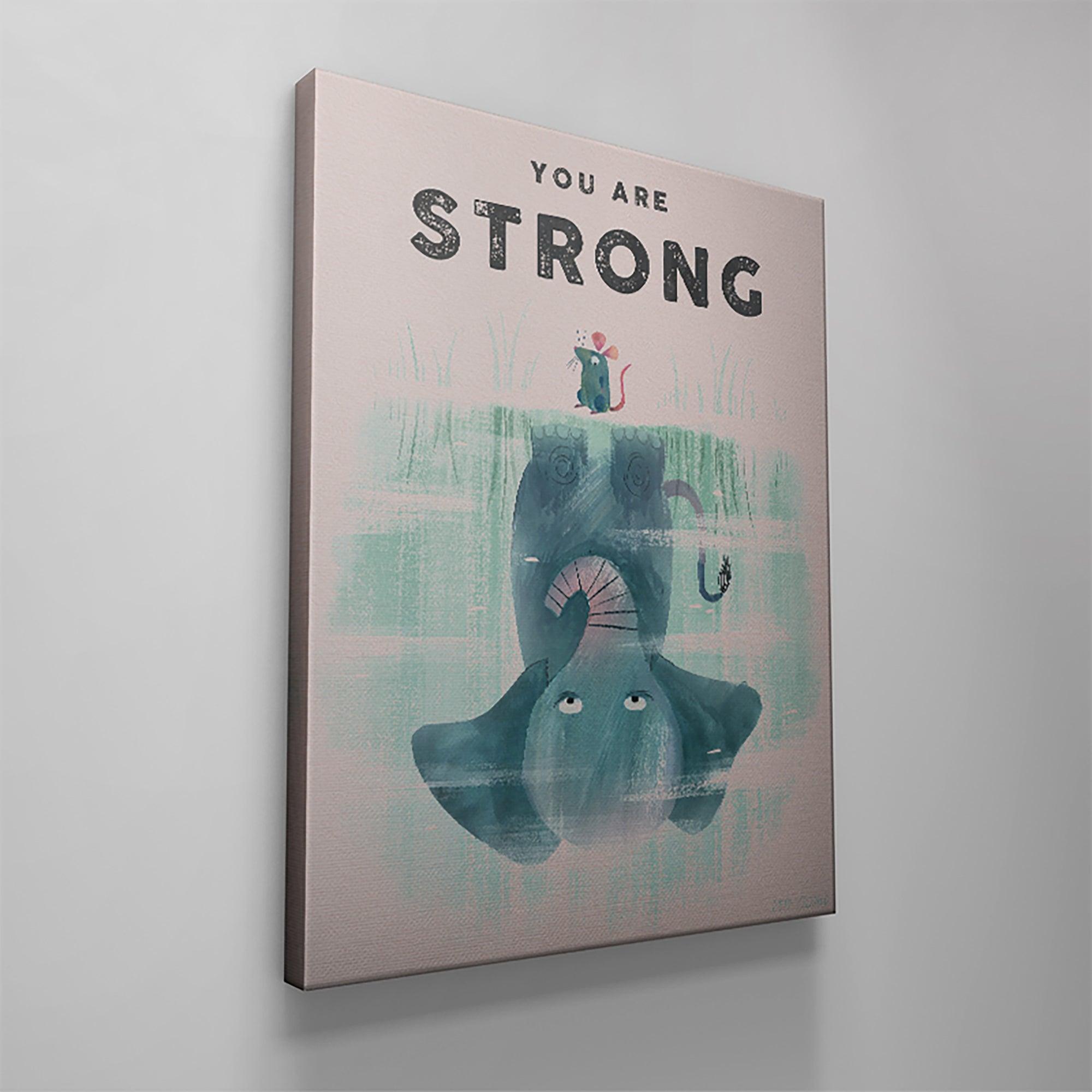 Kids You Are Strong - IKONICK - Pete Oswald