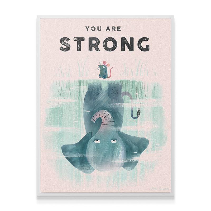 Kids You Are Strong - IKONICK - Pete Oswald