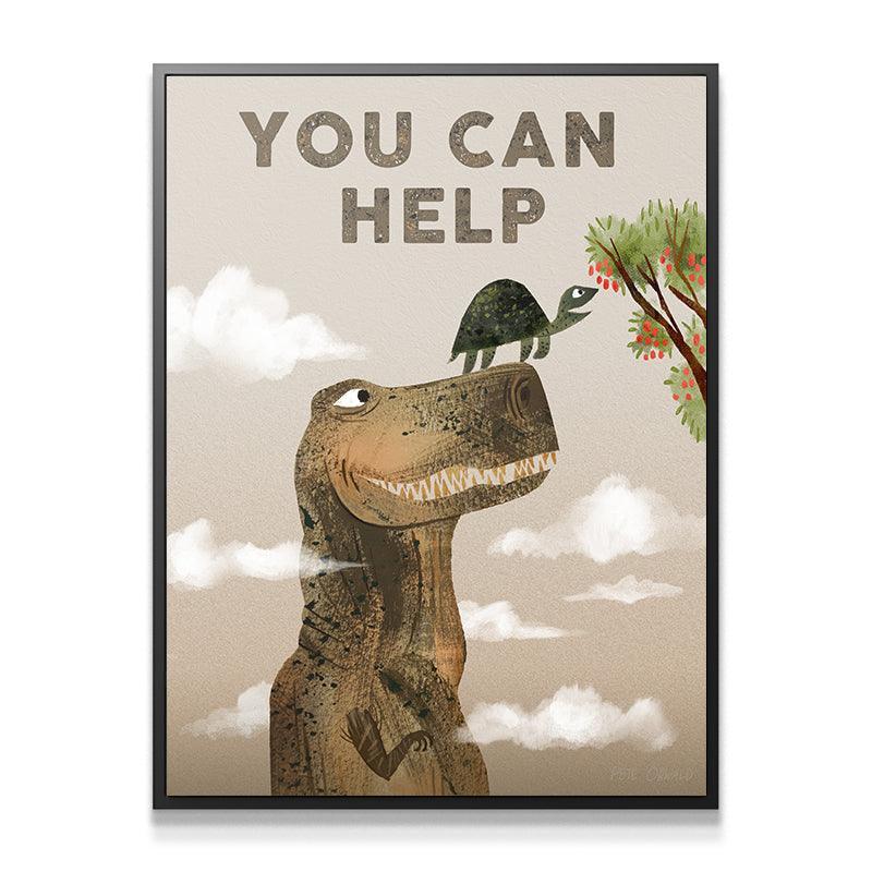 Kids You Can Help - IKONICK - IKONICK Original