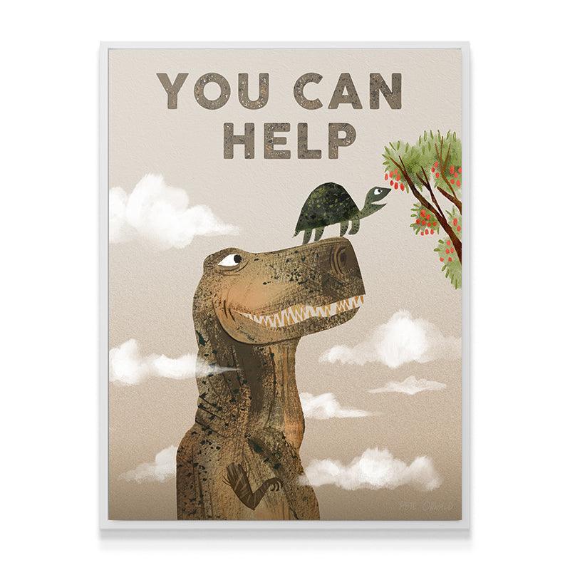 Kids You Can Help - IKONICK - IKONICK Original