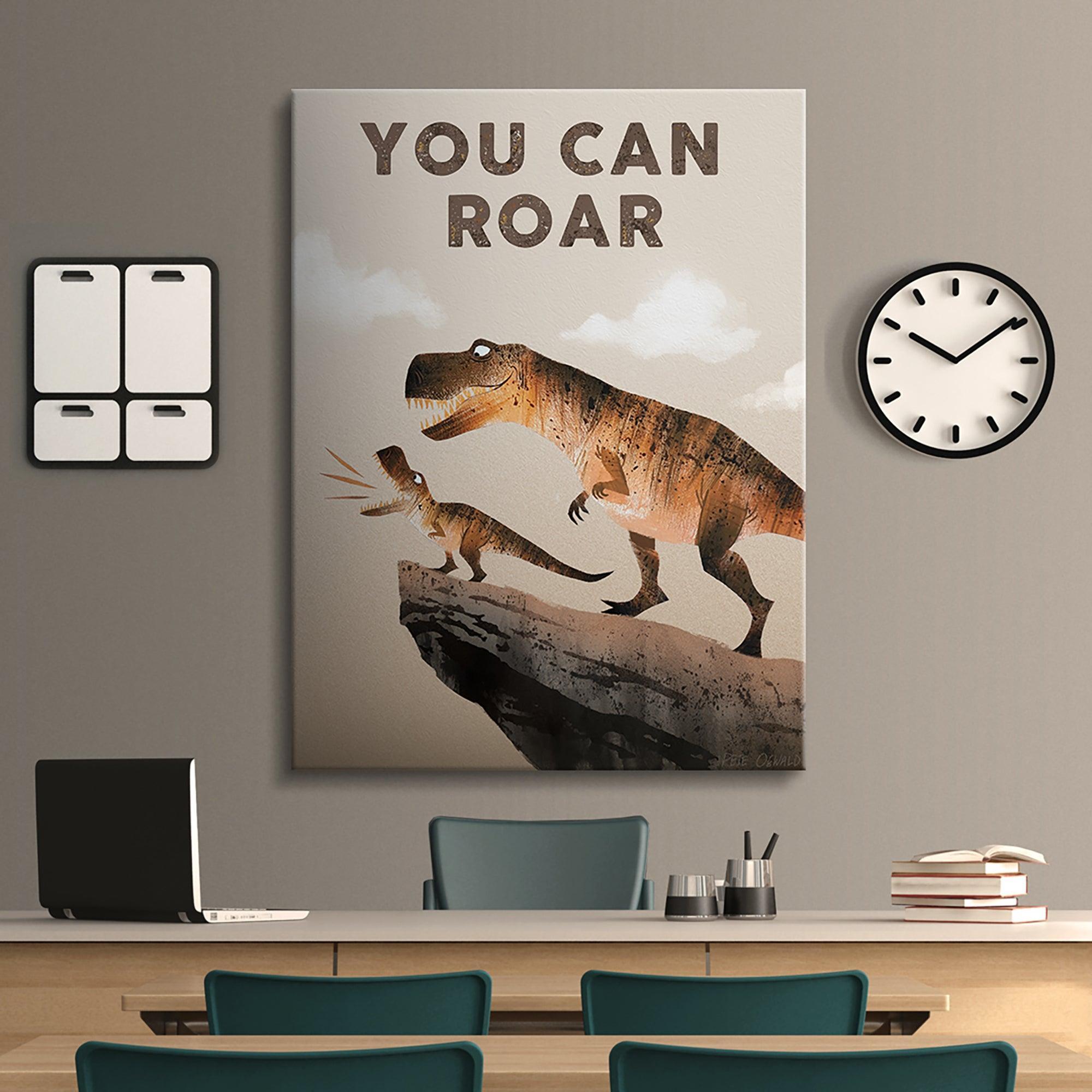 Kids You Can Roar - IKONICK - IKONICK Original