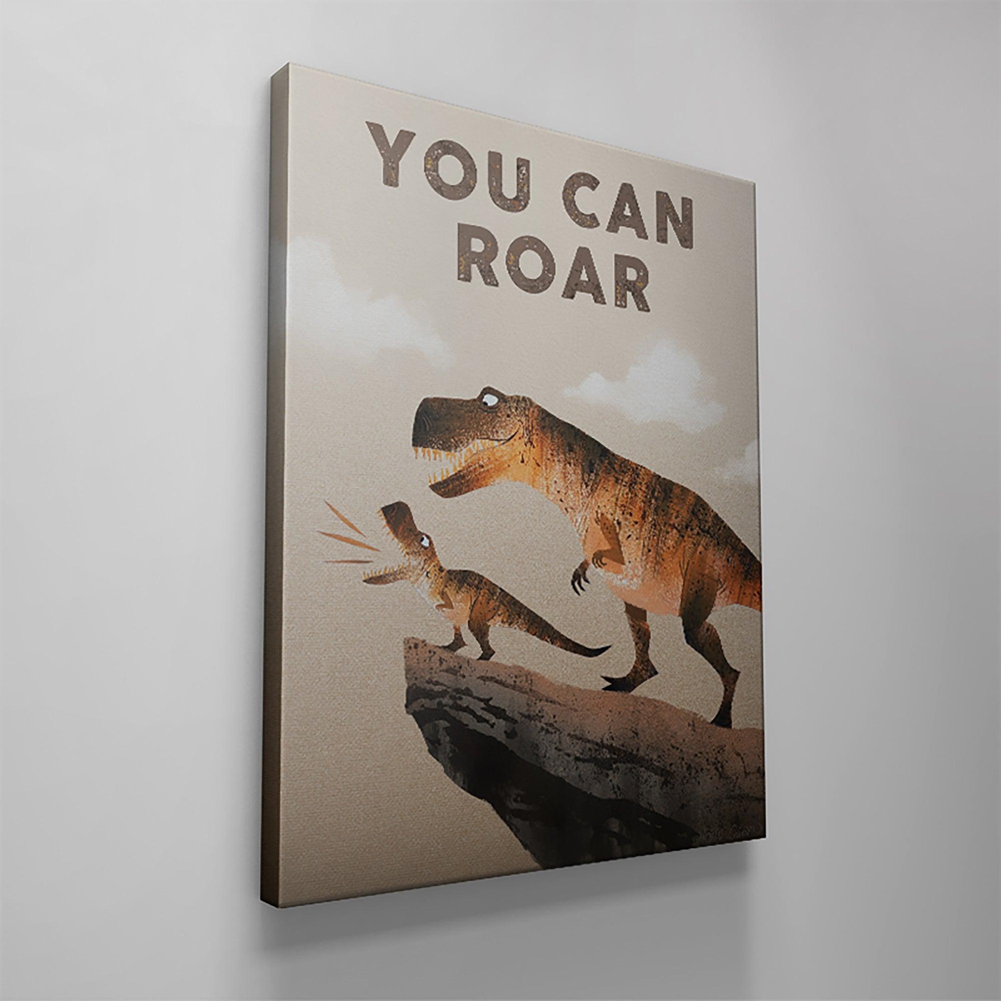 Kids You Can Roar - IKONICK - IKONICK Original