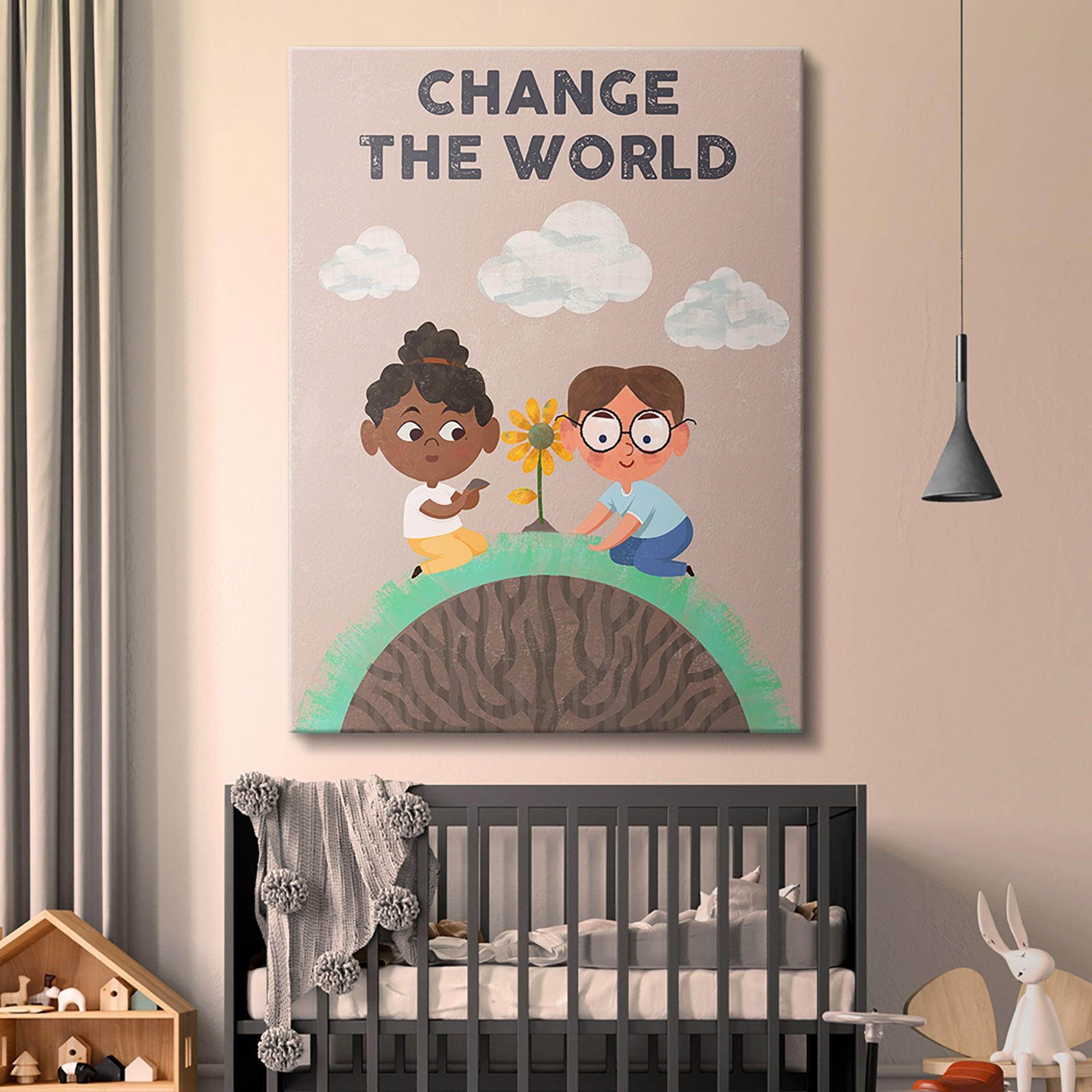 Kids Change The World - IKONICK - IKONICK Original