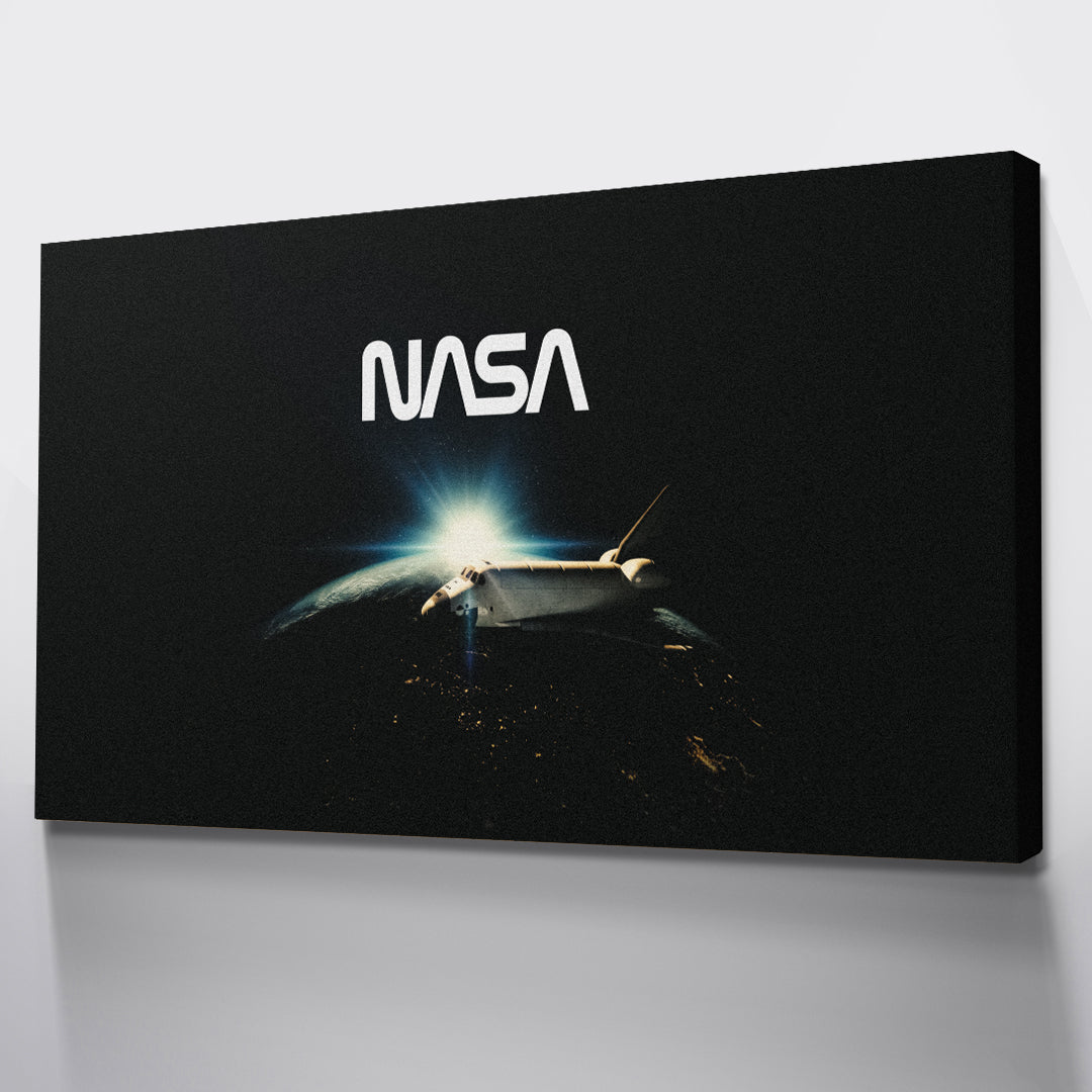 NASA - Horizon - IKONICK - NASA