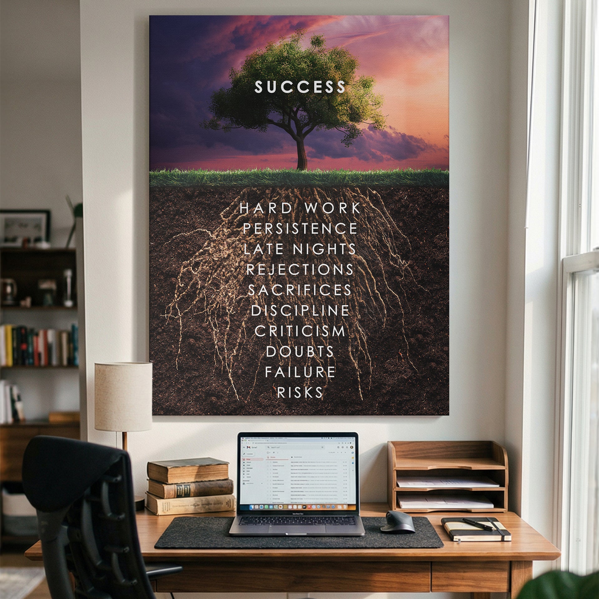 Roots Of Success