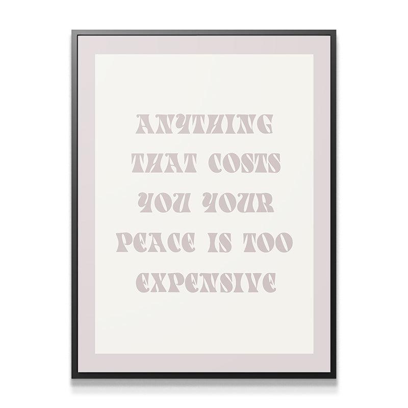 At Peace - IKONICK - Quotes By Christie