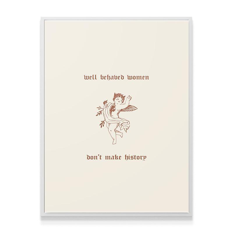 Make History - IKONICK - Kim Rose