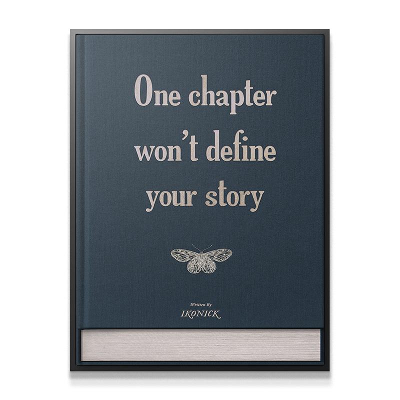 One Chapter - IKONICK - IKONICK Original