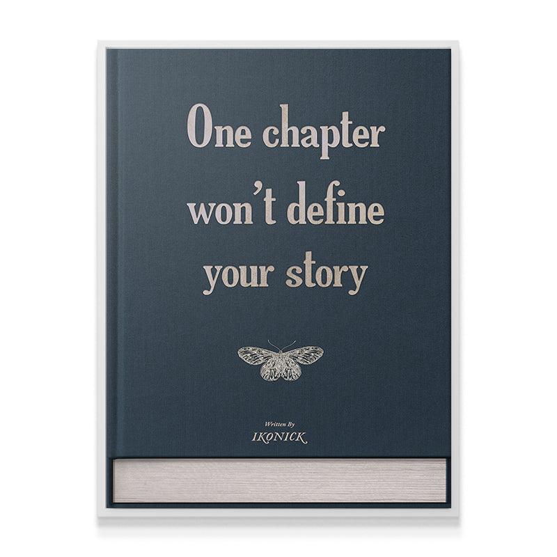 One Chapter - IKONICK - IKONICK Original