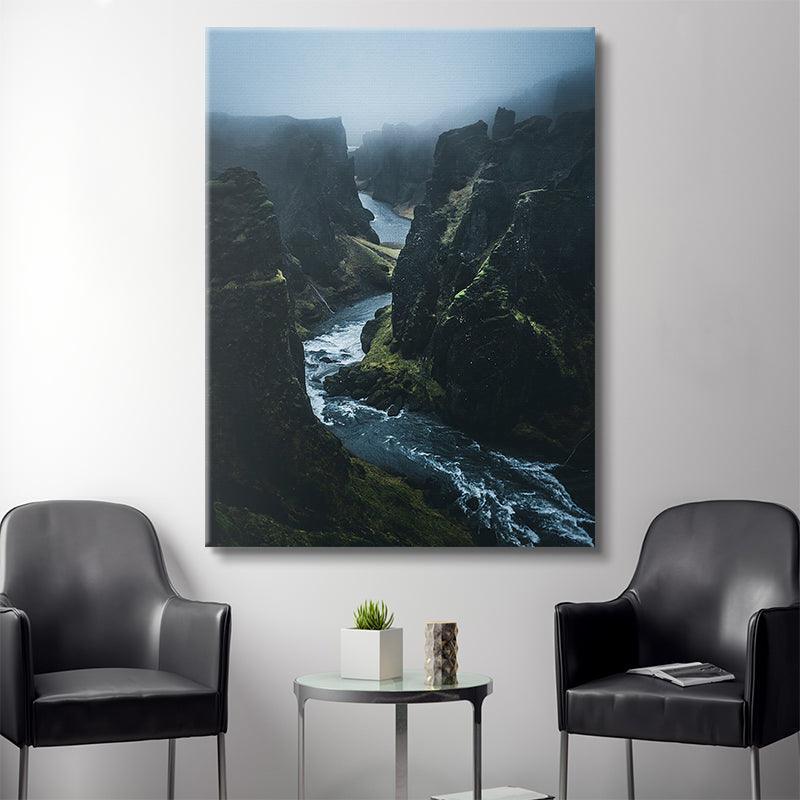 Into The Abyss - IKONICK - Frederik Opdeweegh