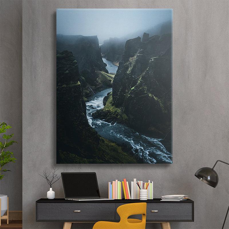 Into The Abyss - IKONICK - Frederik Opdeweegh