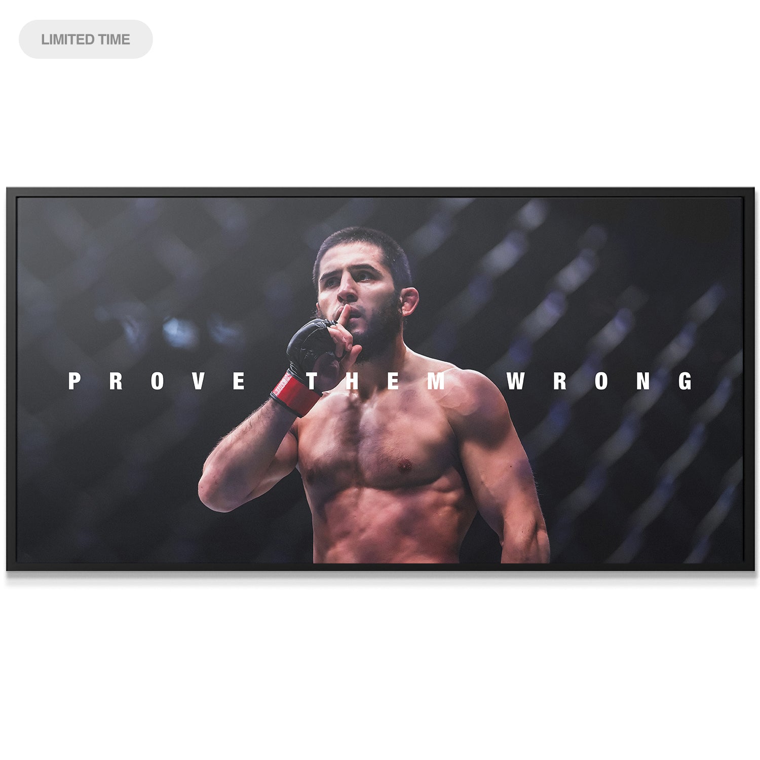 Islam Makhachev - Prove Them Wrong - IKONICK - Islam Makhachev