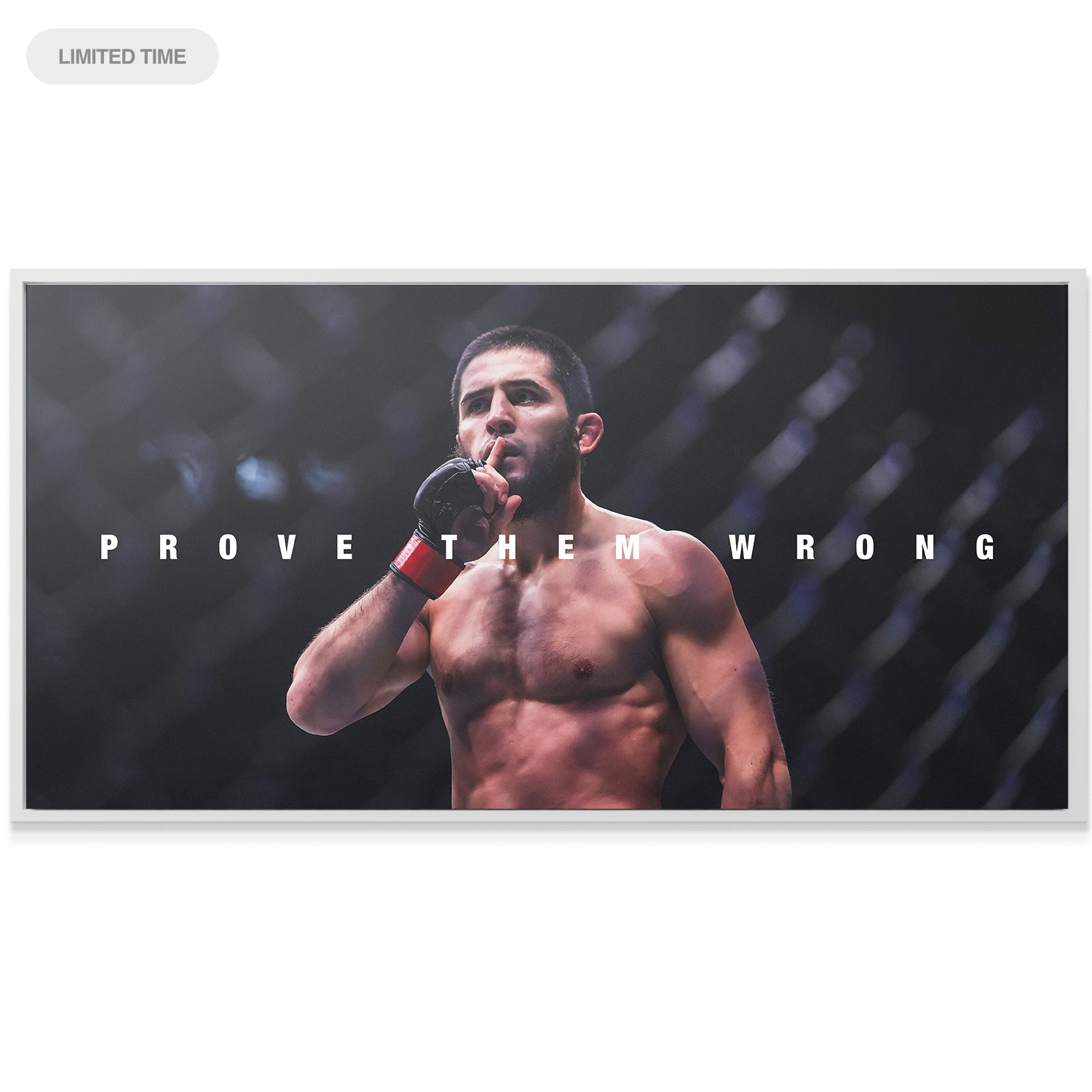 Islam Makhachev - Prove Them Wrong - IKONICK - Islam Makhachev