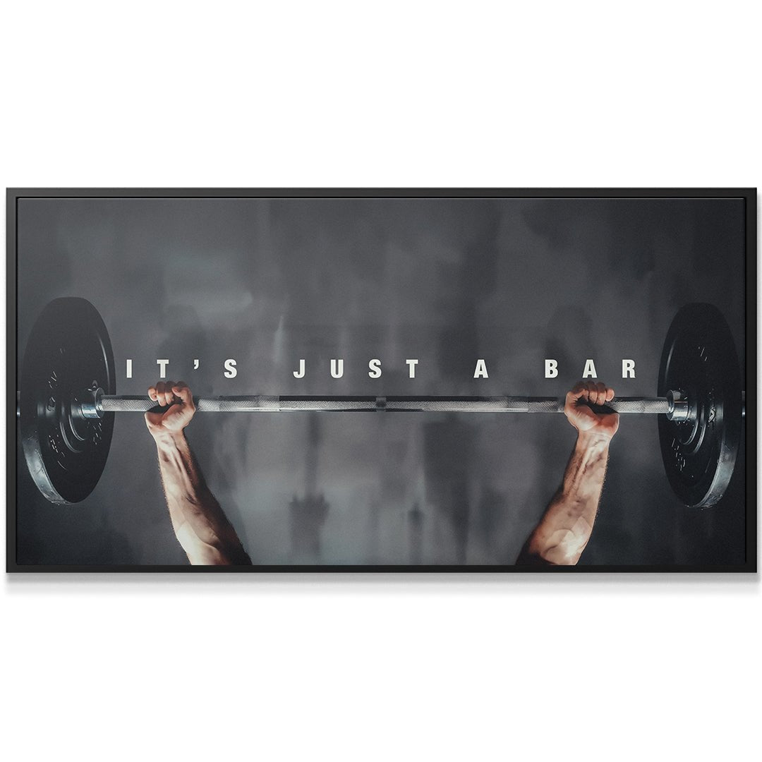 It's Just A Bar (Man) - IKONICK - IKONICK Original