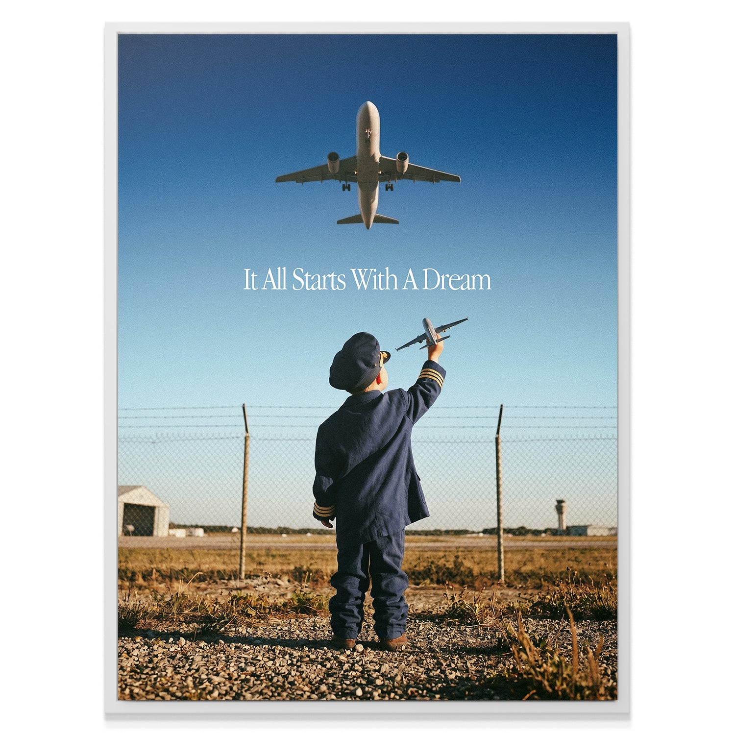 It All Starts With A Dream - Pilot