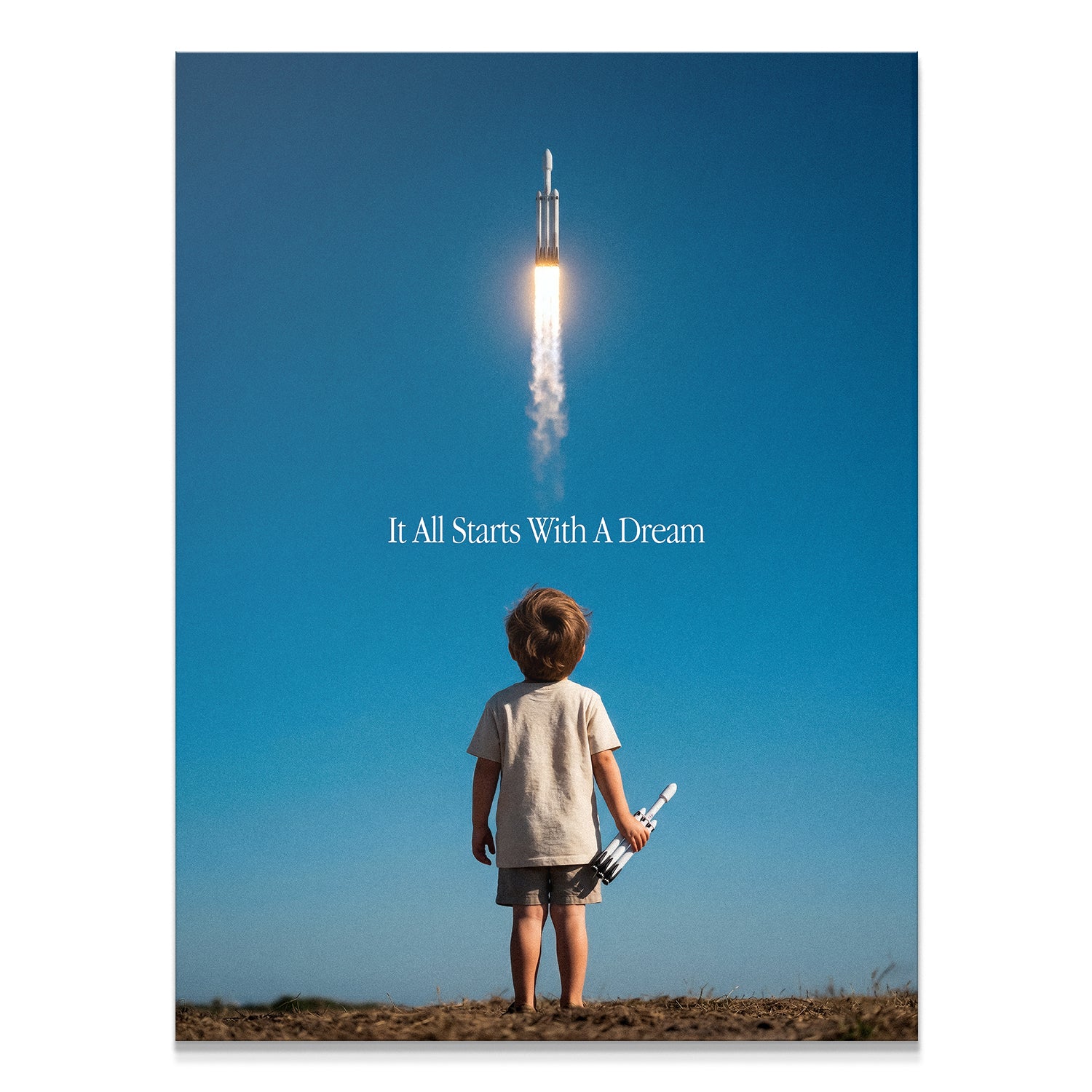 It All Starts with a Dream - Takeoff