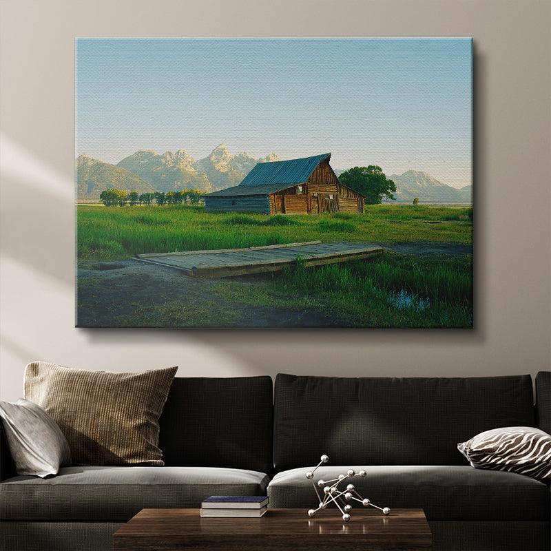 Jackson Greens - IKONICK - Sol Rapson