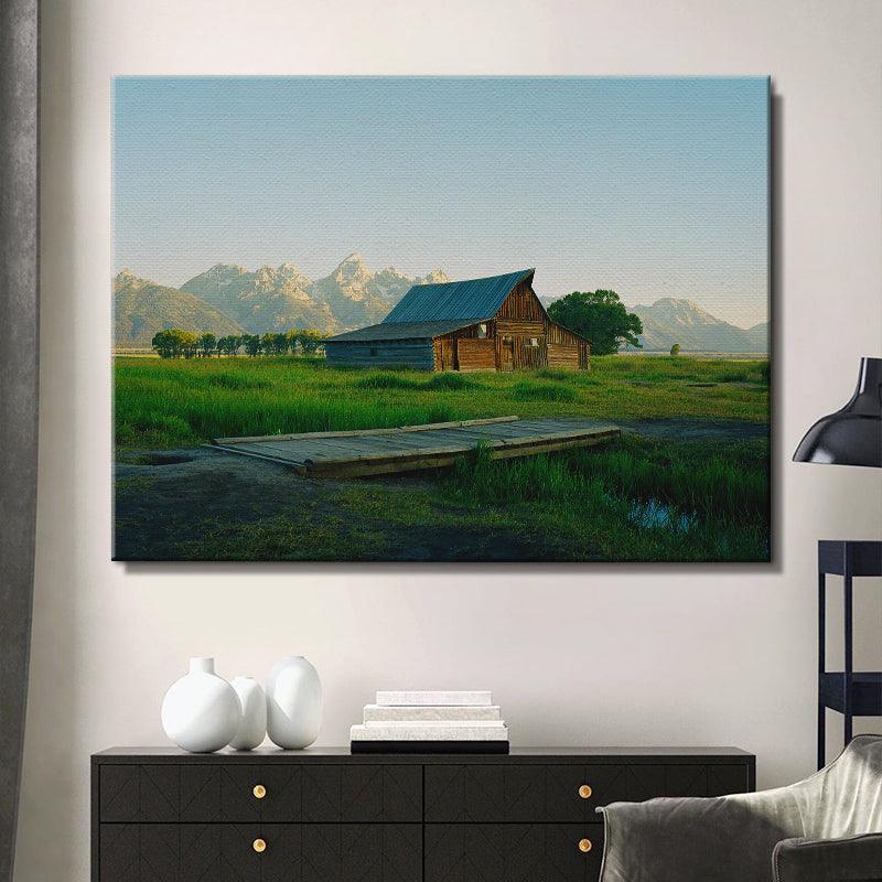 Jackson Greens - IKONICK - Sol Rapson